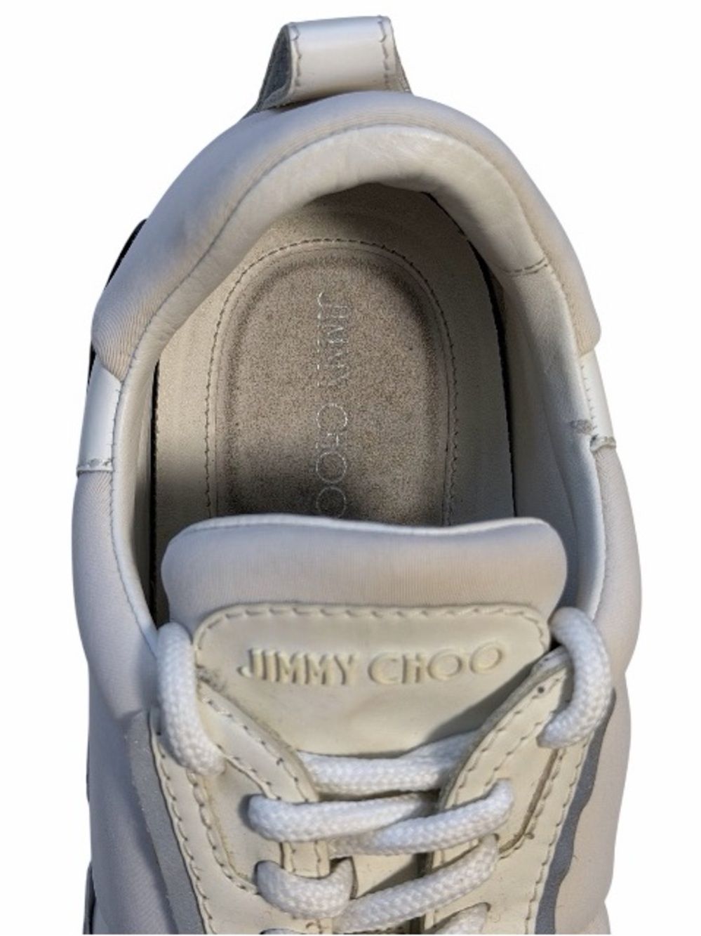 Jimmy Choo Raine Sneakers - Picture 10 of 16